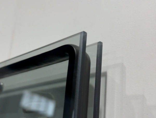 TPSS insulated glass